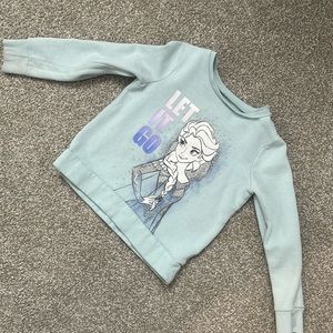 Disney Frozen sweatshirt